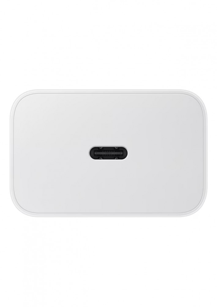 Samsung hálózati adapter kábellel,45W PD USB-C,fehér