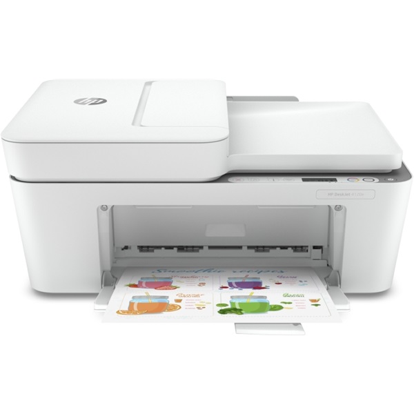 HP DeskJet Plus 4120E tintasugaras multifunkciós Instant Ink ready nyomtató (26Q90B)