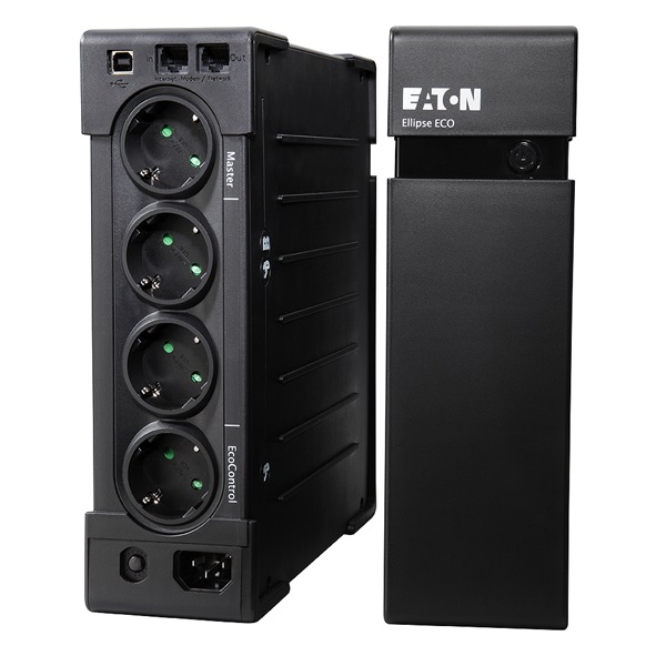EATON Ellipse ECO 500 DIN szünetmentes tápegység EATON Ellipse ECO 500 DIN szünetmentes tápegység