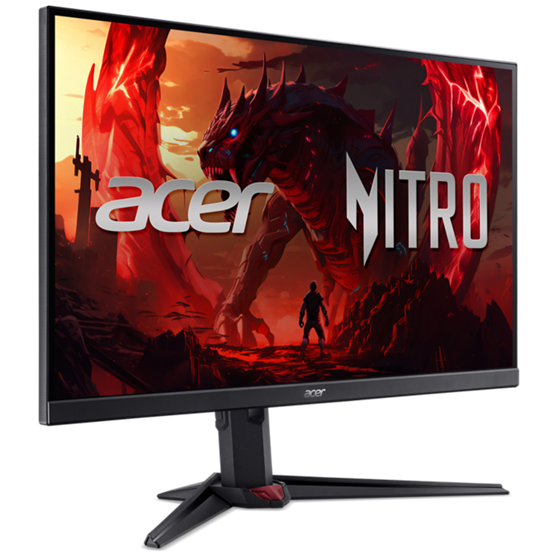 Acer 23.8" Nitro XV240YX1bmiiprx ZeroFrame FreeSync Premium  IPS 200Hz