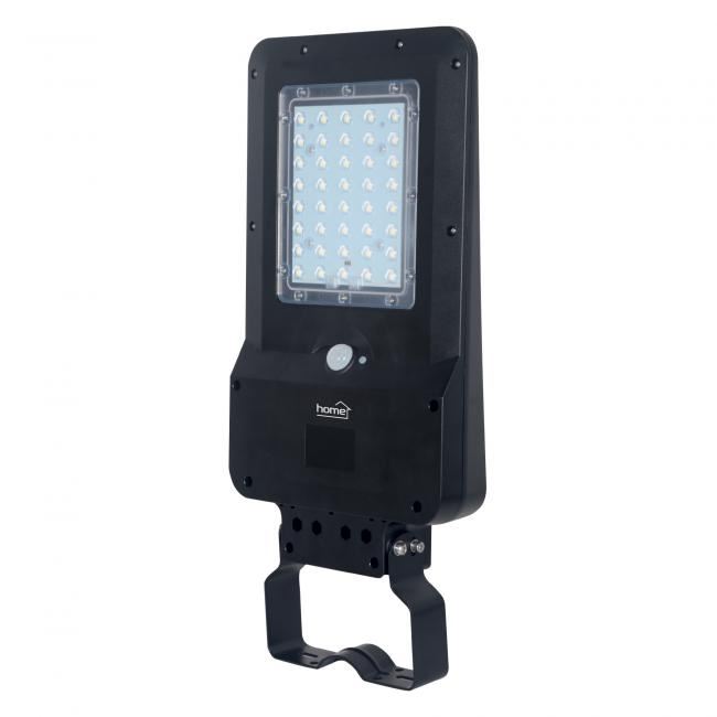 Somogyi FLP 1600 SOLAR szolár paneles LED reflektor PIR mozgásérzékelővel Somogyi FLP 1600 SOLAR szolár paneles LED reflektor PIR mozgásérzékelővel