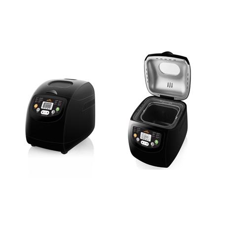 Eta 814990001 Delicca Mini kenyérsütő fekete