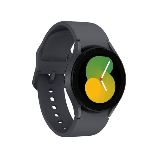 Samsung Galaxy Watch5 okosóra 40mm BT szürke (SM-R900NZAAEUE)