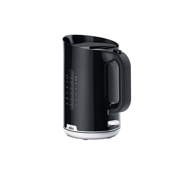 Braun WK1100BK fekete vízforraló Braun WK1100BK fekete vízforraló