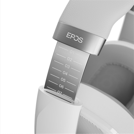 Epos Sennheiser H6PRO OPEN WHITE GAMER HEADSET