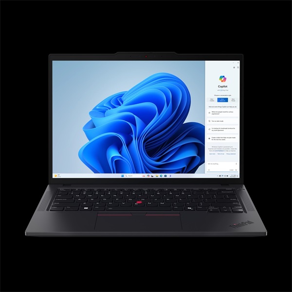 LENOVO ThinkPad T14 G5, 14.0" WUXGA Core Ultra 7 155U (4.3GHz) 32GB 1TB SSD Win11 Pro Notebook LENOVO ThinkPad T14 G5, 14.0" WUXGA Core Ultra 7 155U (4.3GHz) 32GB 1TB SSD Win11 Pro Notebook