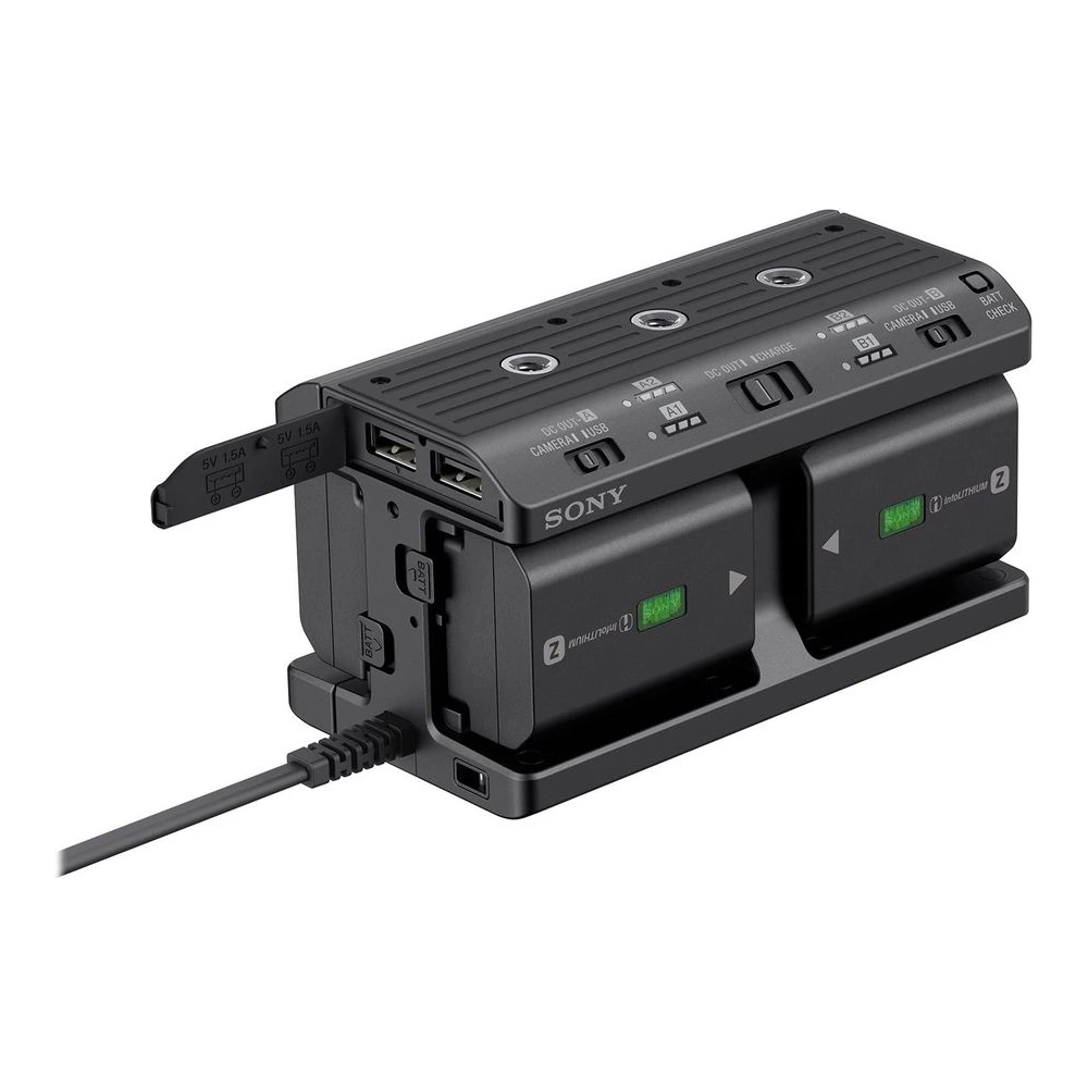 Sony NPA-MQZ1K akku töltő hálózati adapter