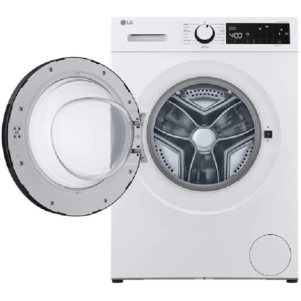 LG F2WR709S2W elöltöltős mosógép