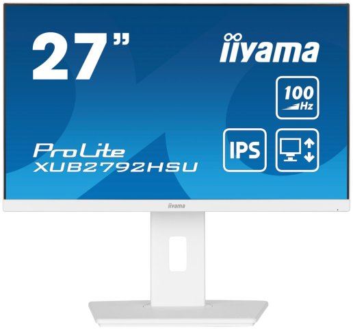  iiyama ProLite XUB2792HSU-W6 27" LED monitor