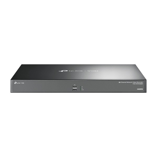 TP-LINK NVR4064H Video Recorder 64 csatornás VIGI TP-LINK NVR4064H Video Recorder 64 csatornás VIGI