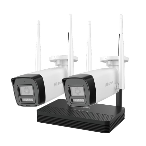 HiLook IP Wifi Kit - DS-J142I/IKS-2044BH-PH/W EasyLink Kit HiLook IP Wifi Kit - DS-J142I/IKS-2044BH-PH/W EasyLink Kit
