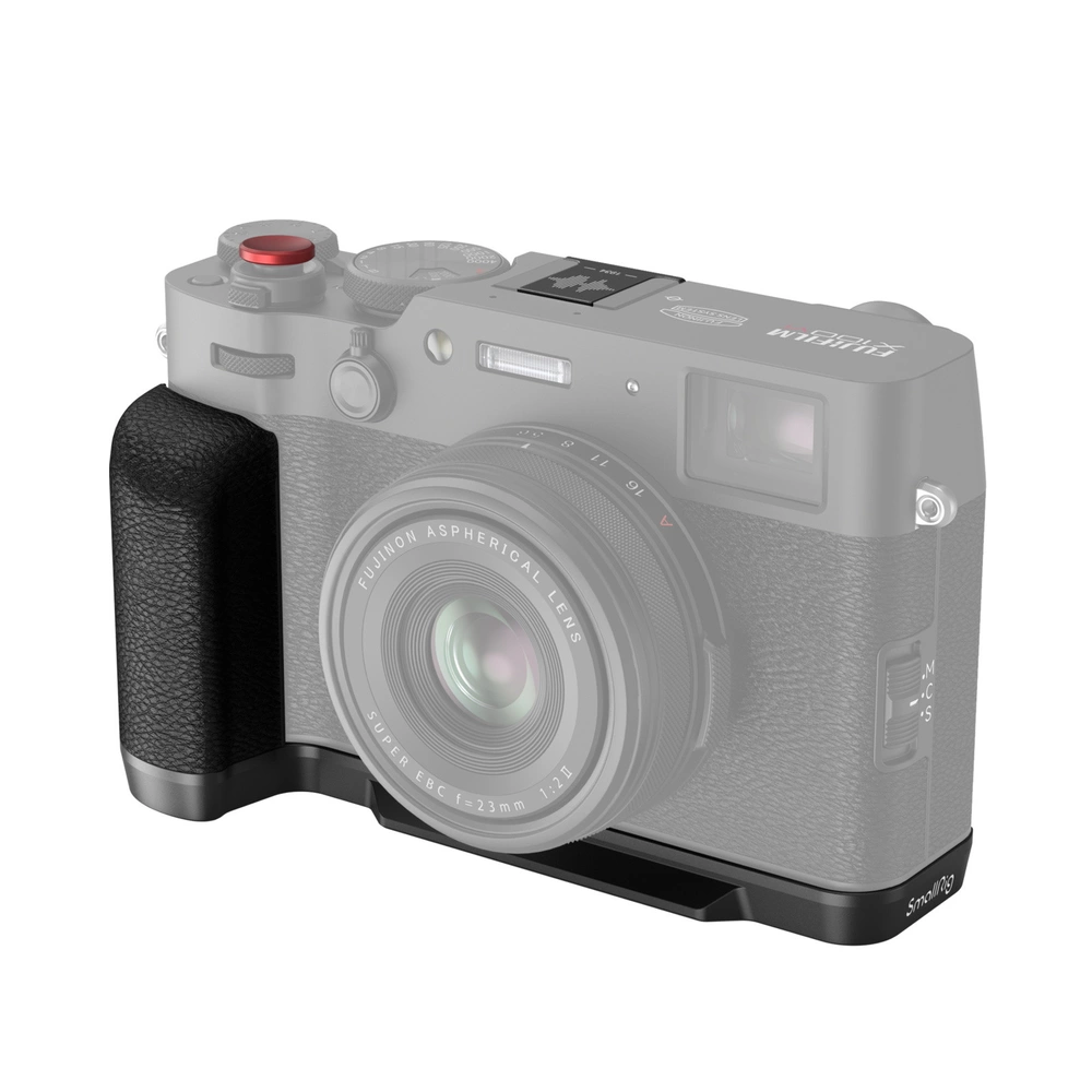 SmallRig L-Shape Grip For FUJIFILM X100VI / X100V Fekete