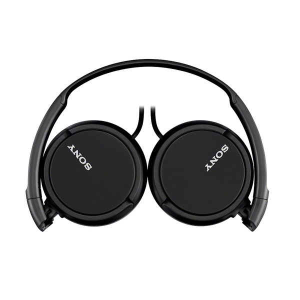 Sony MDR-ZX110B fejhallgató fekete