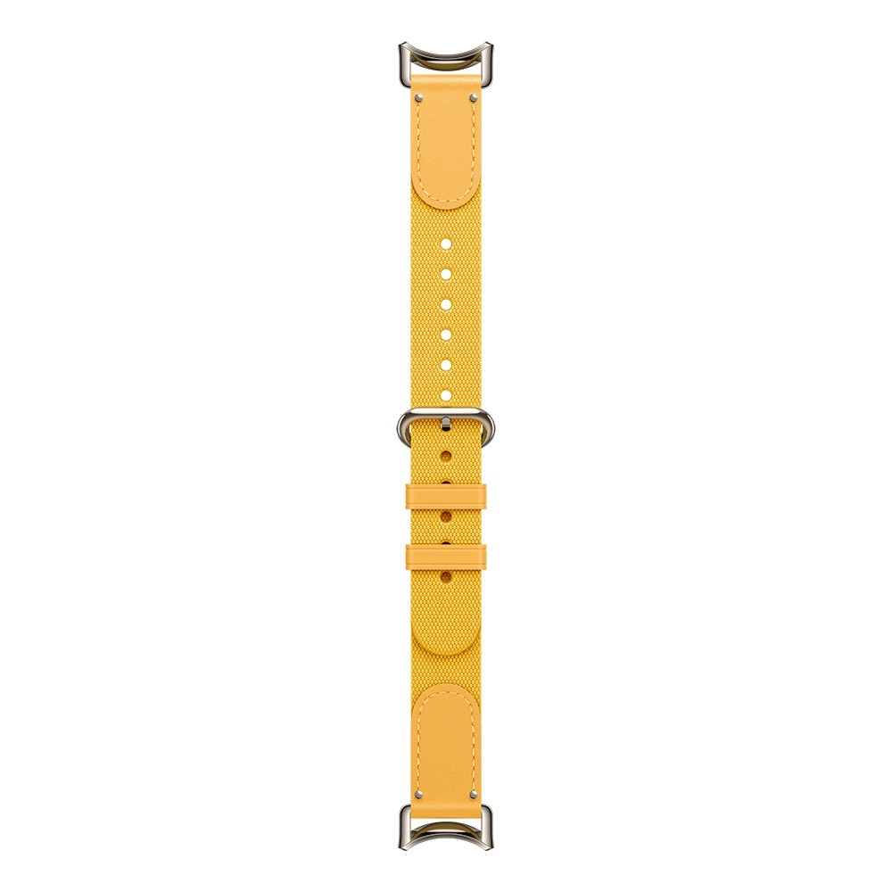 Xiaomi Smart Band 8 Braided Strap Sárga