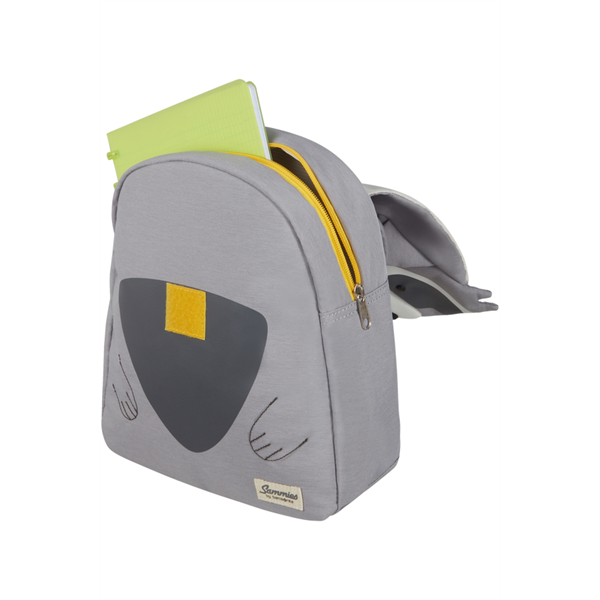 Samsonite Happy Sammies Eco Backpack S Raccoon Remy