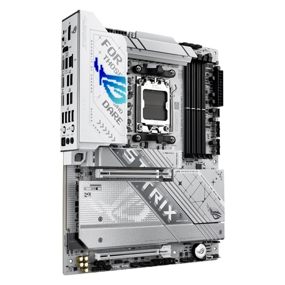  Asus sAM5 ROG STRIX X870-A GAMING WIFI Alaplap