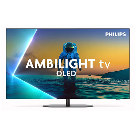 Philips 65OLED820/12 65" UHD AMBILIGHT SMART OLED Televízió