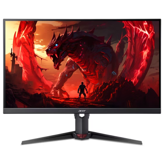Acer 27" Nitro XV270X1BMIIPRX ZeroFrame FreeSync Premium Pivot  IPS  200Hz  Monitor