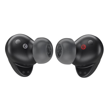 LG TONE FREE T90S  Headset Fekete