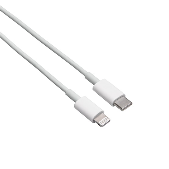 Akyga AK-USB-35 20W 1m USB type C / Lightning kábel Akyga AK-USB-35 20W 1m USB type C / Lightning kábel