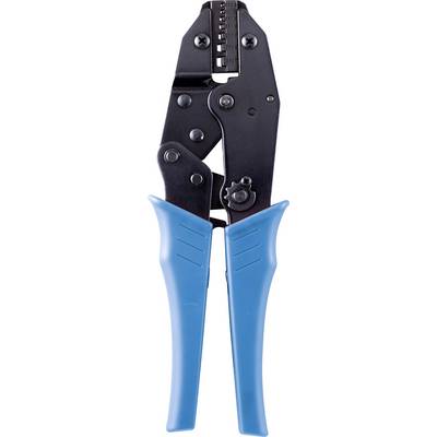 Krimpelő fogó érvéghüvelyekhez 0,5 - 6 mm2 Basetech BT-1762766 Krimpelő fogó érvéghüvelyekhez 0,5 - 6 mm2 Basetech BT-1762766