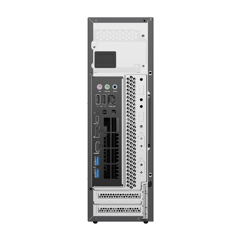 Minis Fórum 795S7 Ryzen 7945HX barebone 795S7 Ryzen 7945HX MINI PC 