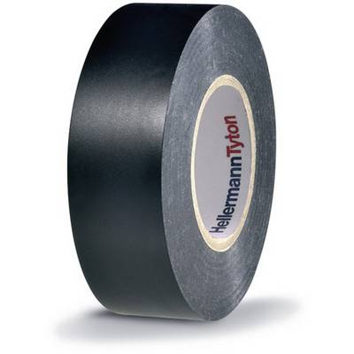 HellermannTyton HTAPE-FLEX15-25x25-PVC-BK 710-00137 Szigetelőszalag (H x Sz) 25 m x 25 mm 25 m HellermannTyton HTAPE-FLEX15-25x25-PVC-BK 710-00137 Szigetelőszalag (H x Sz) 25 m x 25 mm 25 m