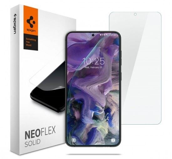 Spigen Neo Flex Solid Samsung Galaxy S23 hajlított kijelzővédő fólia 2db (AFL05957) Spigen Neo Flex Solid Samsung Galaxy S23 hajlított kijelzővédő fólia 2db (AFL05957)
