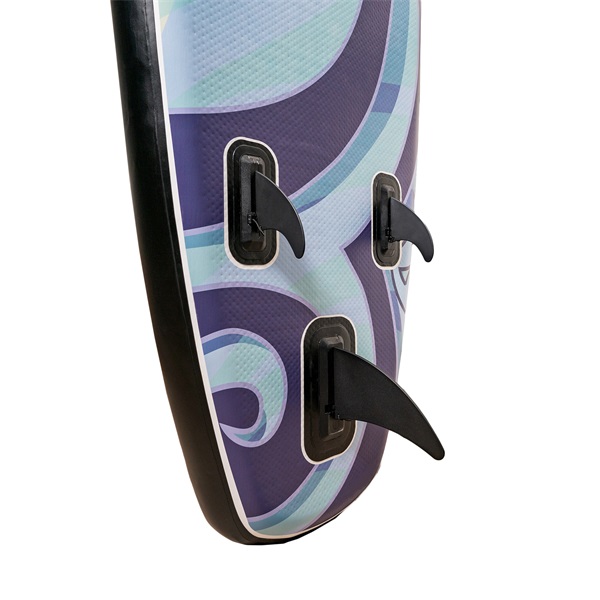 Act!ive SB-008 San Diego SUP deszka kék mintás