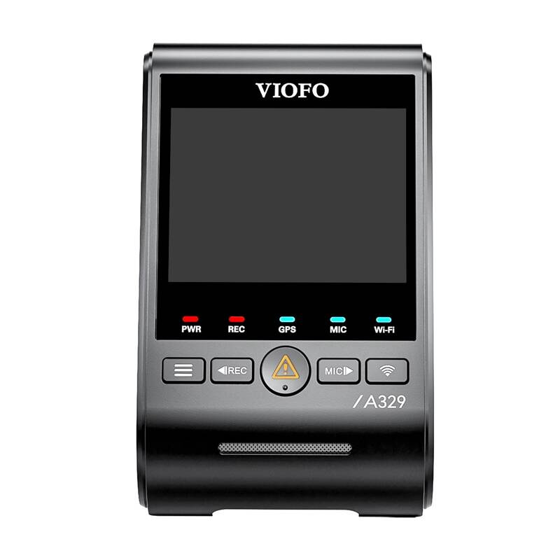 VIOFO A329 1CH 4K 60FPS WiFi  GPS