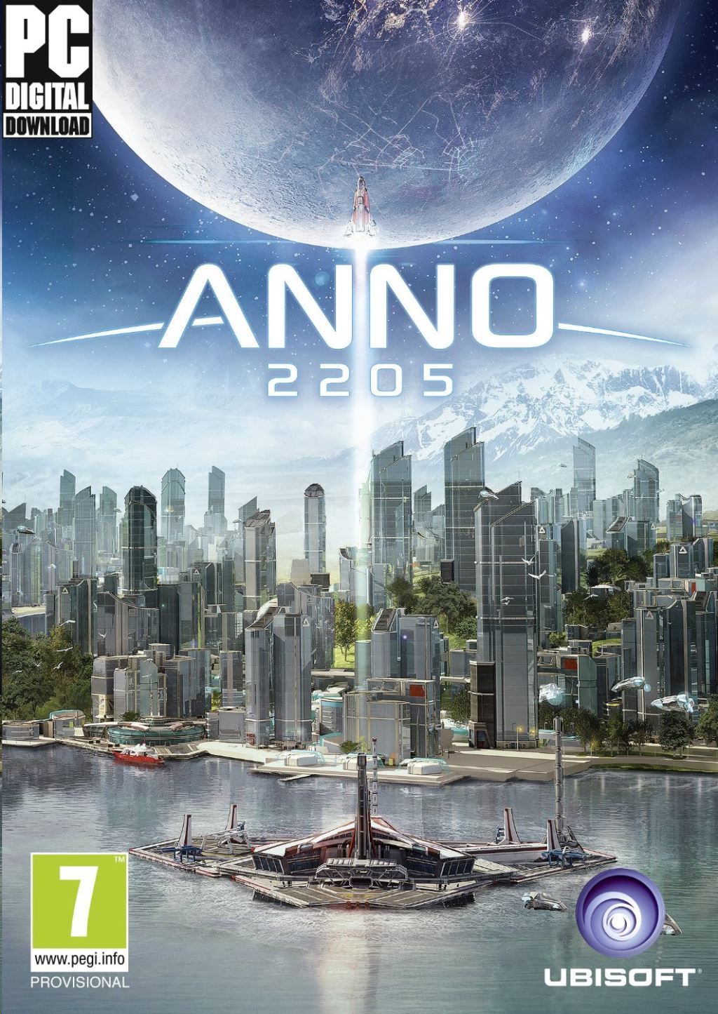 ANNO 2205 (PC)