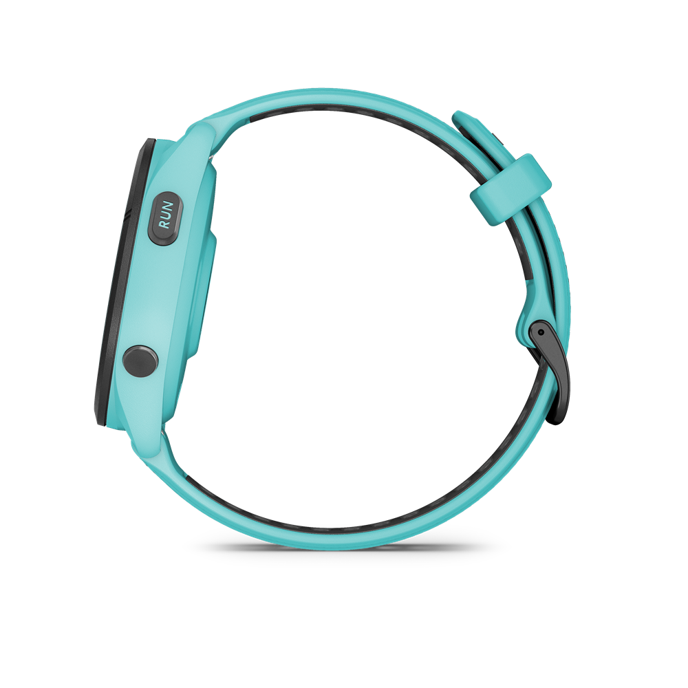 Forerunner 265 Okosóra Aqua Black