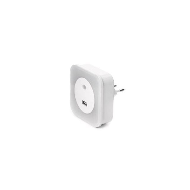 Kikkerland USB-es éjszakai fény (US140-EU) Kikkerland USB-es éjszakai fény (US140-EU)