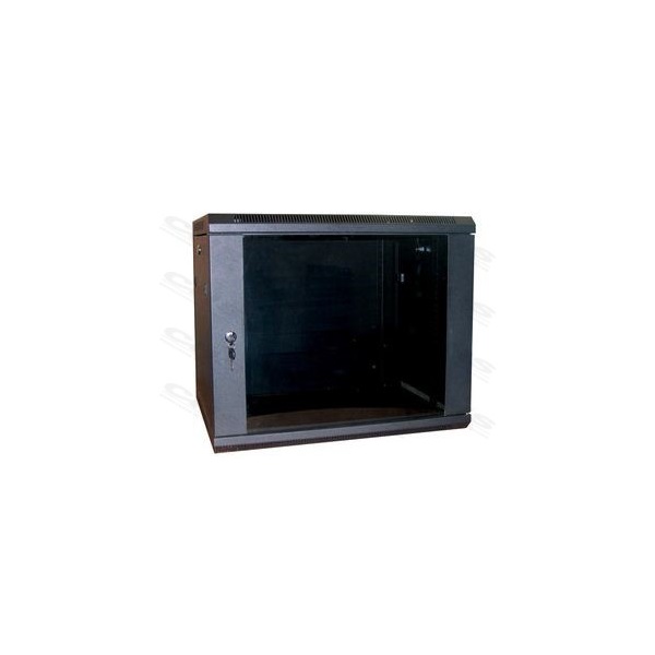 EXCEL WR500 9U 600x500mm mély 19" lapraszerelt Environ  Faliszekrény 