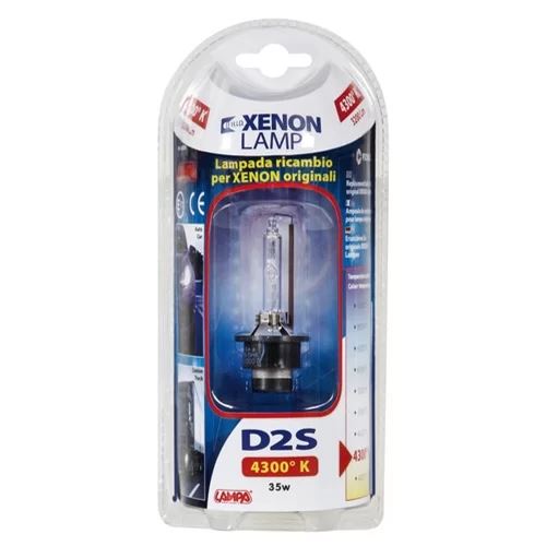 Lampa 12V D2S 4300K 35W Xenon izzó (1db) (0158258) Lampa 12V D2S 4300K 35W Xenon izzó (1db) (0158258)