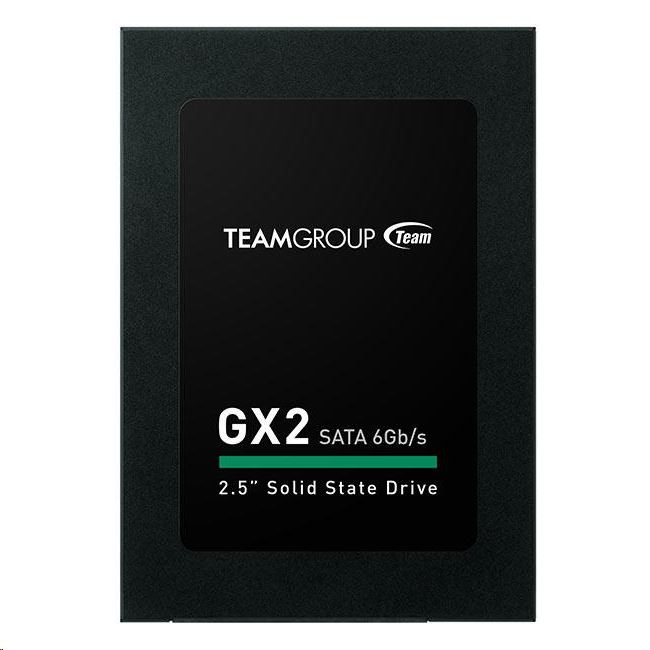 TeamGroup GX2 512GB 2,5" SATA3 SSD