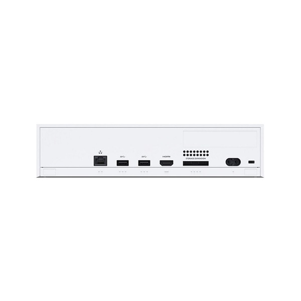 Microsoft Xbox Series S 512GB fehér játékkonzol Microsoft Xbox Series S 512GB fehér játékkonzol