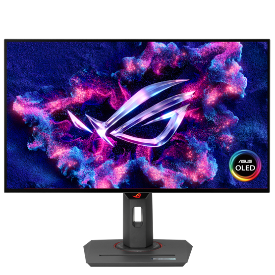 Asus 27" ROG Strix XG27AQDMG WOLED Monitor