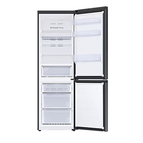 Samsung RB34C672DBN/EF alulfagyasztós hűtőszekrény