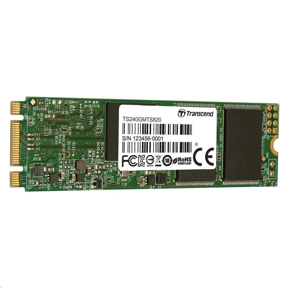 Transcend 240GB M.2 2280 820S SSD