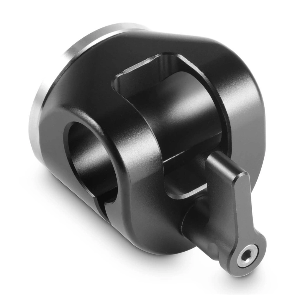 SMALLRIG 15mm Rod Clamp with Arri Rosette