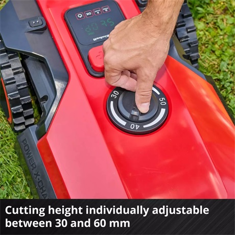 Einhell FREELEXO 500 Robotfűnyíró