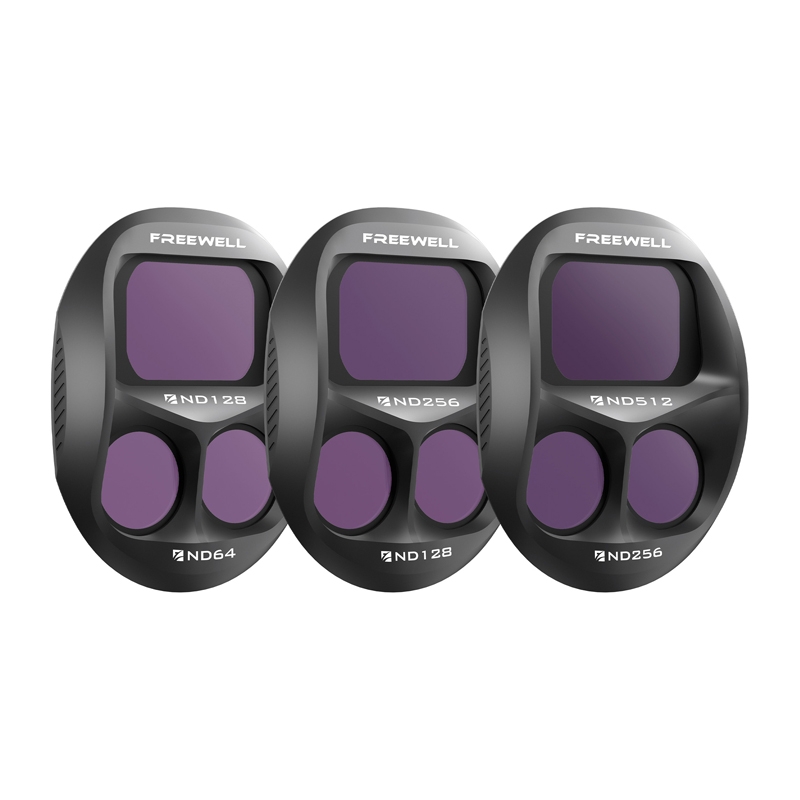 Freewell  DJI Mavic 4 Pro Super Bright Sunny Day-hez szűrőkészlet