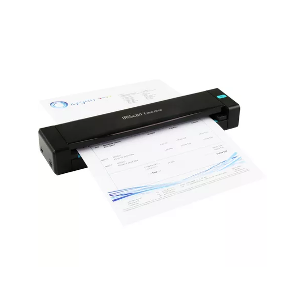 Canon IRISCan Executive 4 Mobilszkenner Fekete