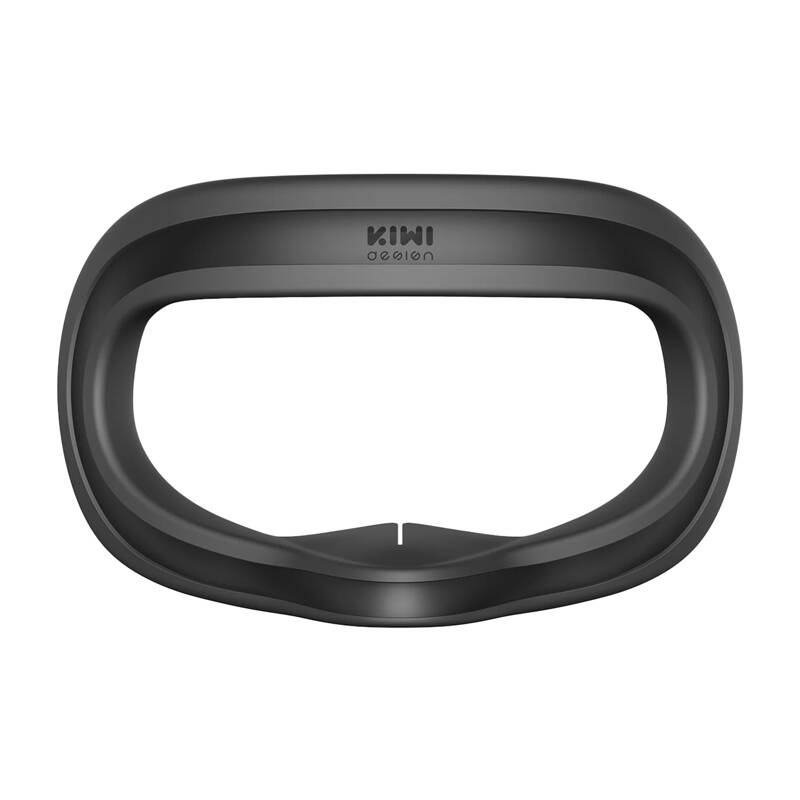 Kiwi Design F4 Meta Quest 3s arcpárna fekete