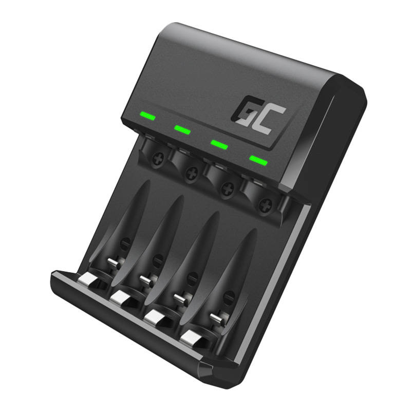 Green Cell GRADGC01 VitalCharger akkumulátor töltő 