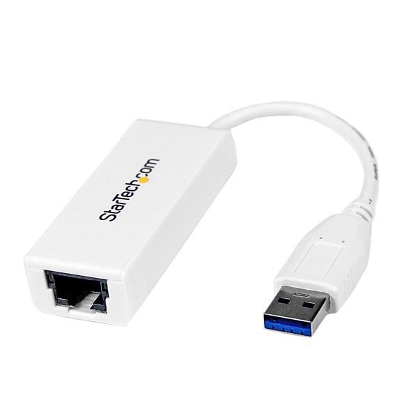 Startech.com USB 3.0 to Gigabit Ethernet adapter (USB31000SW) Startech.com USB 3.0 to Gigabit Ethernet adapter (USB31000SW)