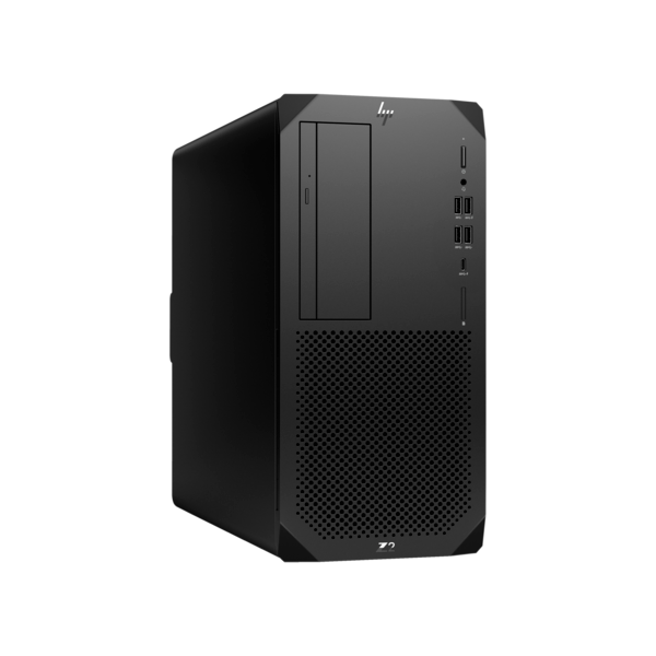 HP Workstation Z2 G9 TWR Core i7-14700K 3.4GHz, 64GB, 2x 1TB SSD, NVIDIA RTX 4070 Ti 16GB, Win 11 Prof. HP Workstation Z2 G9 TWR Core i7-14700K 3.4GHz, 64GB, 2x 1TB SSD, NVIDIA RTX 4070 Ti 16GB, Win 11 Prof.