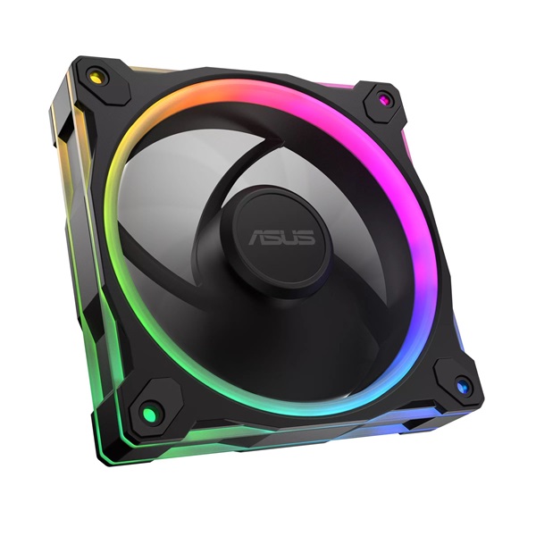 Asus Prime MR120 ARGB ventilátor