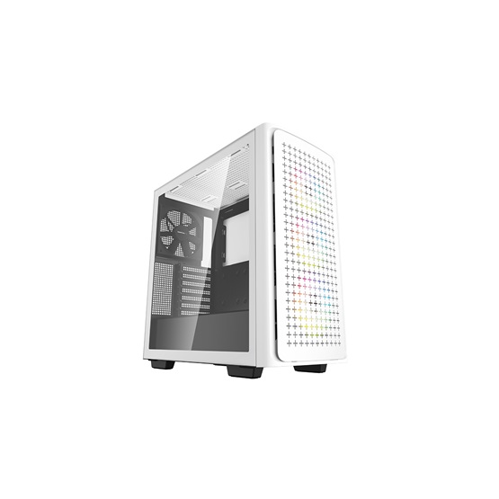 DeepCool CK560 White  R-CK560-WHAAE4-G-1 Számítógépház